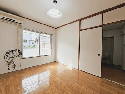 【寝室】 | 水野マンション