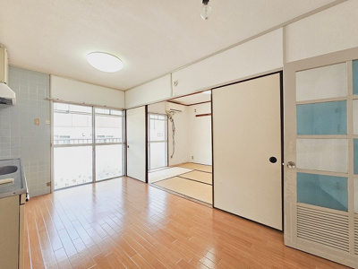 【居間・リビング】 | 水野マンション