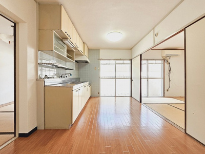 【キッチン】 | 水野マンション