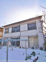 おしゃれな外観です