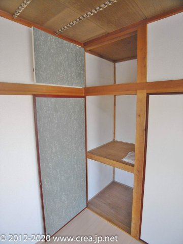 小物を収納するのに便利です