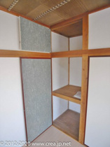 小物を収納するのに便利です