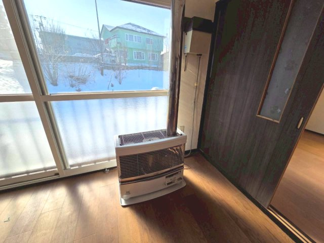 すみれマンションの収納