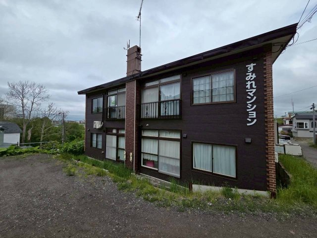 すみれマンション