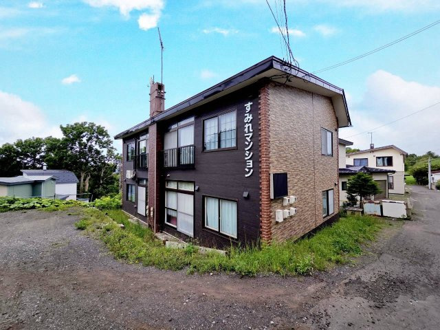 すみれマンション
