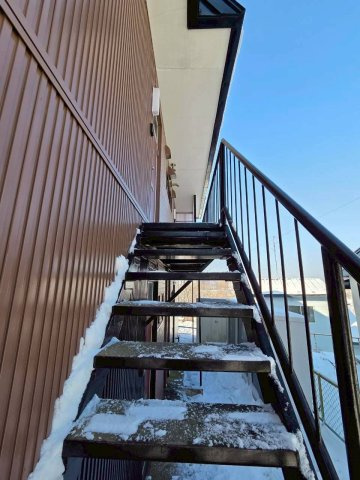 すみれマンションの外観