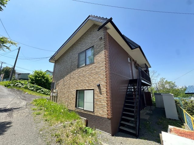 すみれマンションの外観