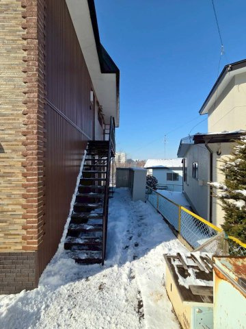 すみれマンションの外観