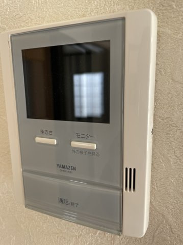 すみれマンションのセキュリティ