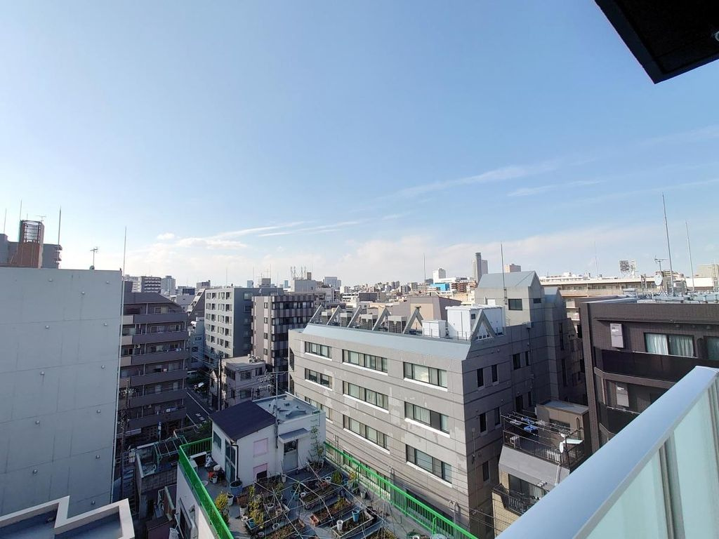 プライマルフロント菊川の展望