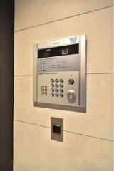 プライマルフロント菊川のエントランス