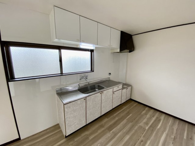 【キッチン】 | ハイツグランデ