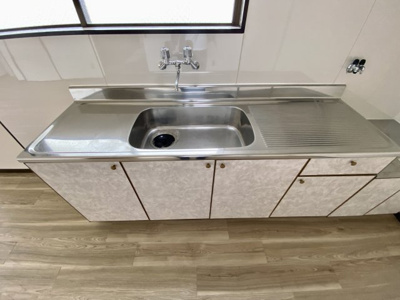 【キッチン】 | ハイツグランデ