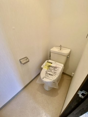 【トイレ】 | ハイツグランデ