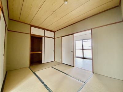 【和室】 | ハイツグランデ