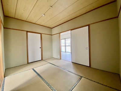 【和室】 | ハイツグランデ