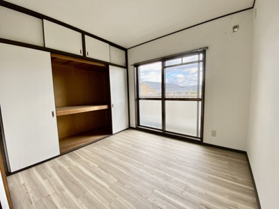 【洋室】 | ハイツグランデ