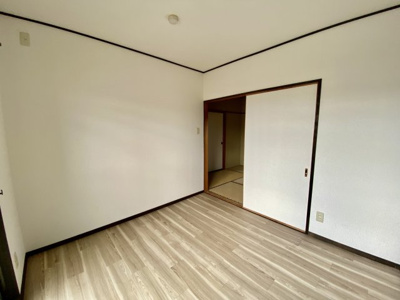 【洋室】 | ハイツグランデ