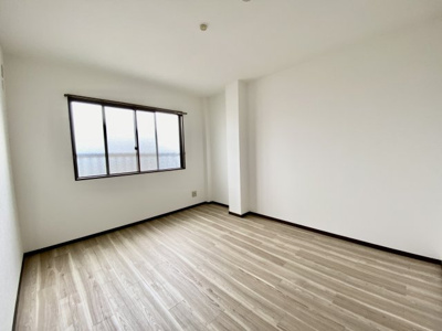 【洋室】 | ハイツグランデ