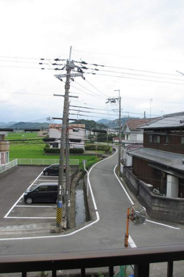 【展望】 | ハイツグランデ