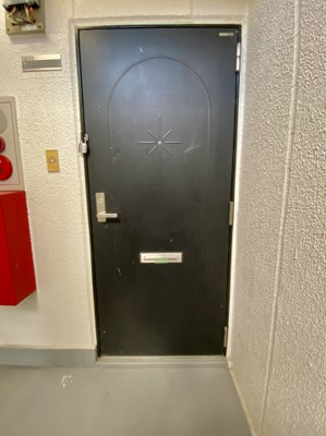 【玄関】 | ハイツグランデ