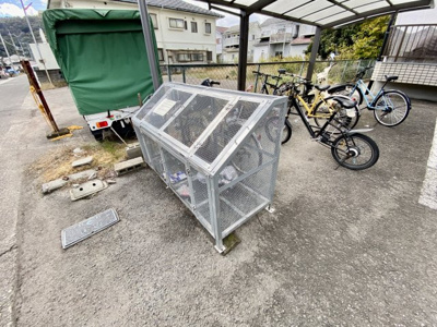 【その他共用部分】 | ハイツグランデ