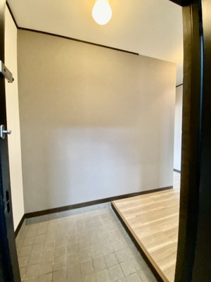 【玄関】 | ハイツグランデ