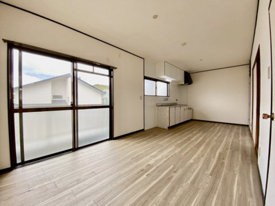 【居間・リビング】 | ハイツグランデ