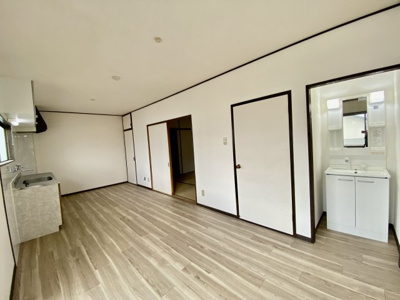 【居間・リビング】 | ハイツグランデ