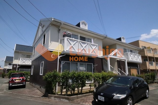 グリフォンガーデン池尻