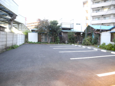 【駐車場】 | 和田駐車場
