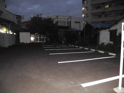 【駐車場】 | 和田駐車場