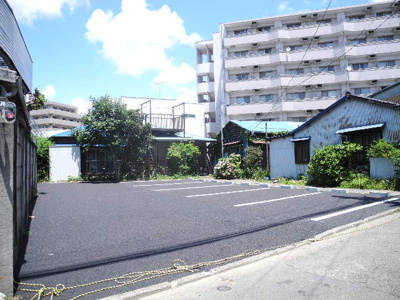 【外観】 | 和田駐車場