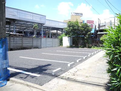 【駐車場】 | 和田駐車場