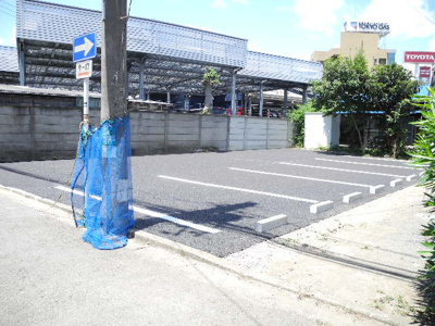 【駐車場】 | 和田駐車場