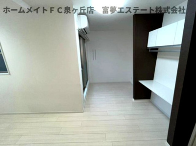【内装】 | エヌエムキャラントサンクサウス | ※イメージ　同物件別号室の写真