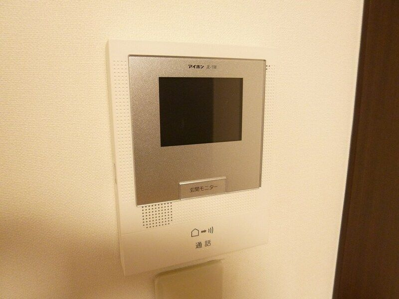 Siro松戸のセキュリティ