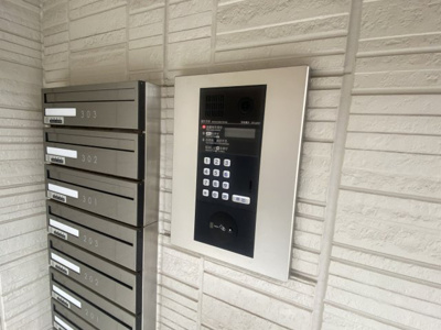 【セキュリティ】 | プリメーロ明石