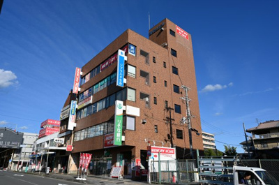 【外観】 | 海老山ビル1階