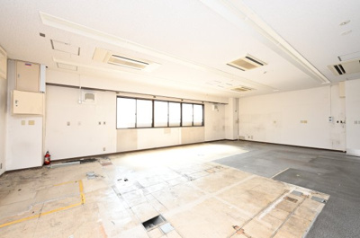 【内装】 | 海老山ビル1階