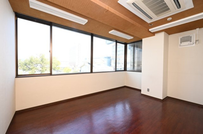 【内装】 | 海老山ビル2階