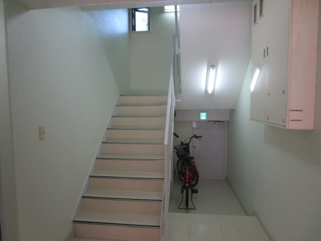 泉南市樽井５丁目の一棟マンションのその他共用部分