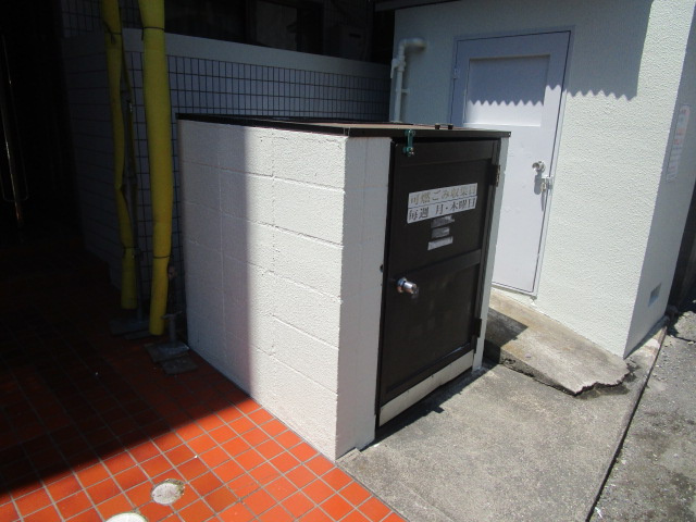 泉南市樽井５丁目の一棟マンションのその他共用部分