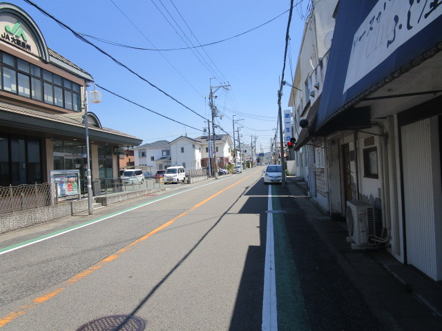 泉南市樽井５丁目の一棟マンションの周辺