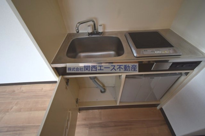 【キッチン】 | TTN鴻池新田