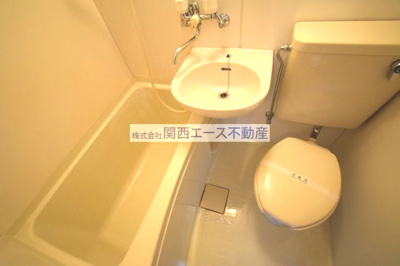 【浴室】 | TTN鴻池新田