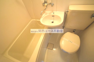 【浴室】 | TTN鴻池新田