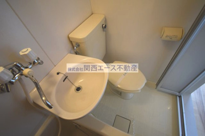 【洗面所】 | TTN鴻池新田