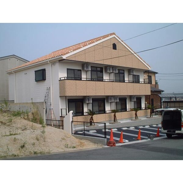 LA FUENTEの駐車場