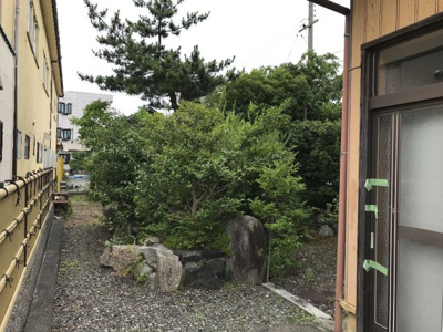 【外観】 | 長浜市宮司町売土地